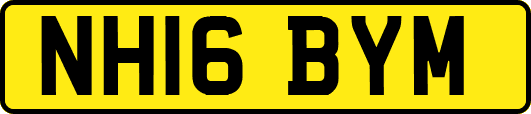 NH16BYM