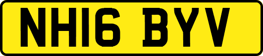 NH16BYV
