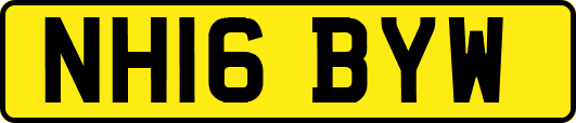 NH16BYW