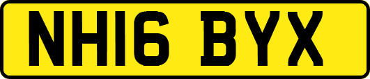 NH16BYX