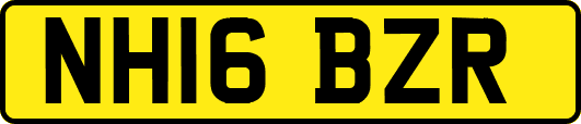 NH16BZR