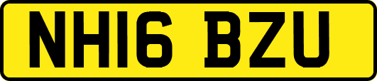 NH16BZU
