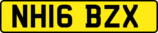NH16BZX