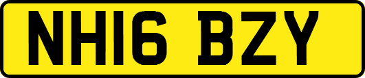 NH16BZY