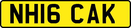 NH16CAK