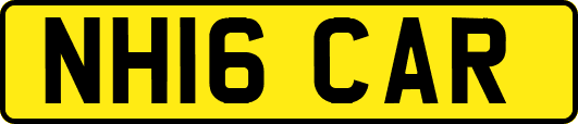 NH16CAR