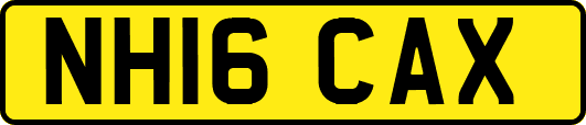NH16CAX