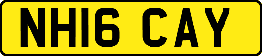 NH16CAY