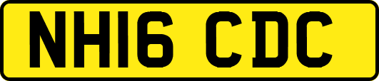 NH16CDC