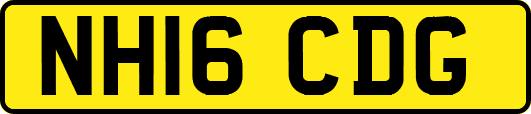 NH16CDG