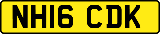 NH16CDK