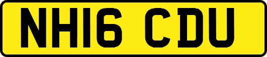 NH16CDU
