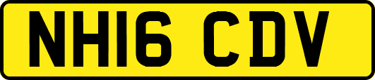 NH16CDV