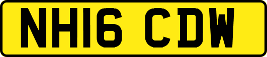 NH16CDW