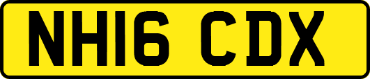NH16CDX