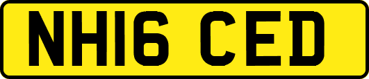 NH16CED