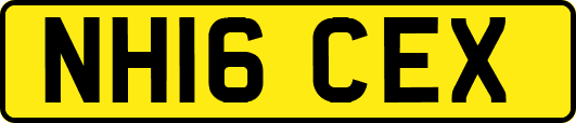 NH16CEX