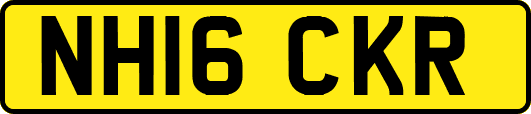 NH16CKR