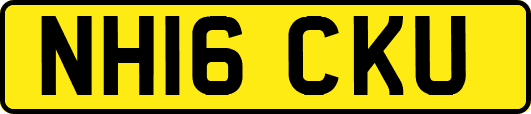 NH16CKU