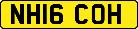 NH16COH