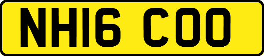 NH16COO