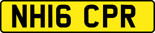 NH16CPR