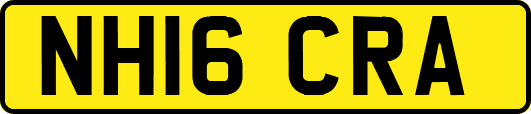 NH16CRA