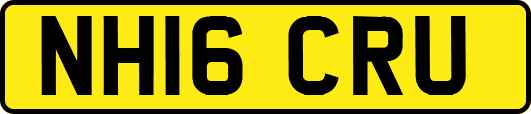 NH16CRU