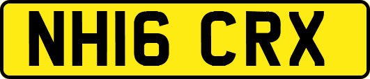 NH16CRX