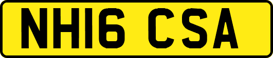 NH16CSA