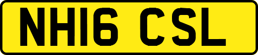 NH16CSL