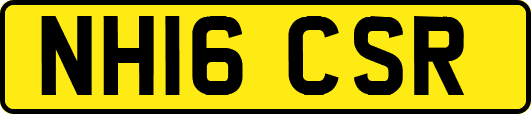 NH16CSR
