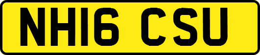NH16CSU