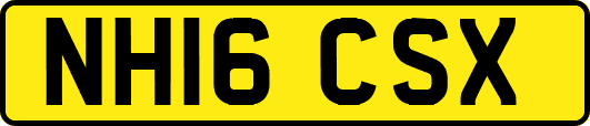NH16CSX