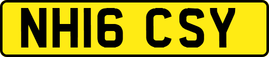 NH16CSY