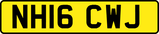 NH16CWJ