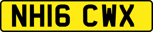 NH16CWX
