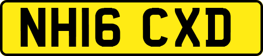 NH16CXD