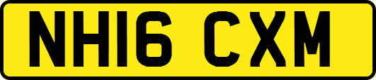 NH16CXM