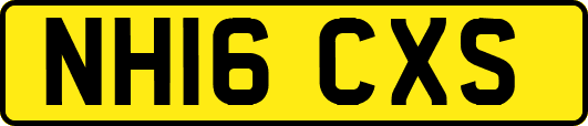 NH16CXS