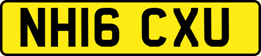 NH16CXU