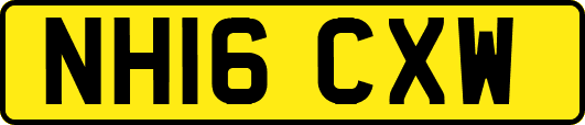 NH16CXW