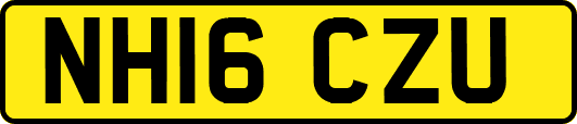 NH16CZU
