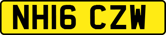 NH16CZW