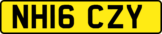 NH16CZY