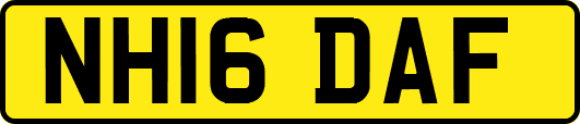 NH16DAF