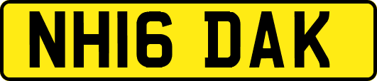 NH16DAK