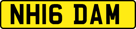 NH16DAM