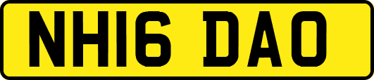 NH16DAO