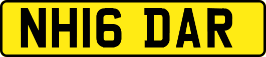 NH16DAR